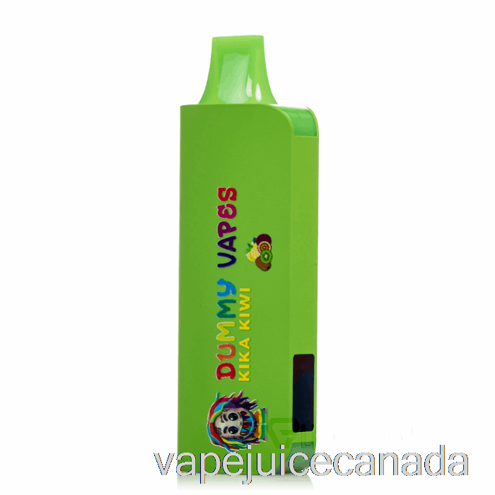Vape Disposable Canada Dummy Vapes 8000 Disposable Kika Kiwi